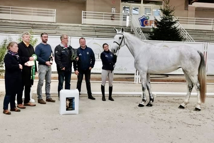 R&eacute;gional des 3 ans SF