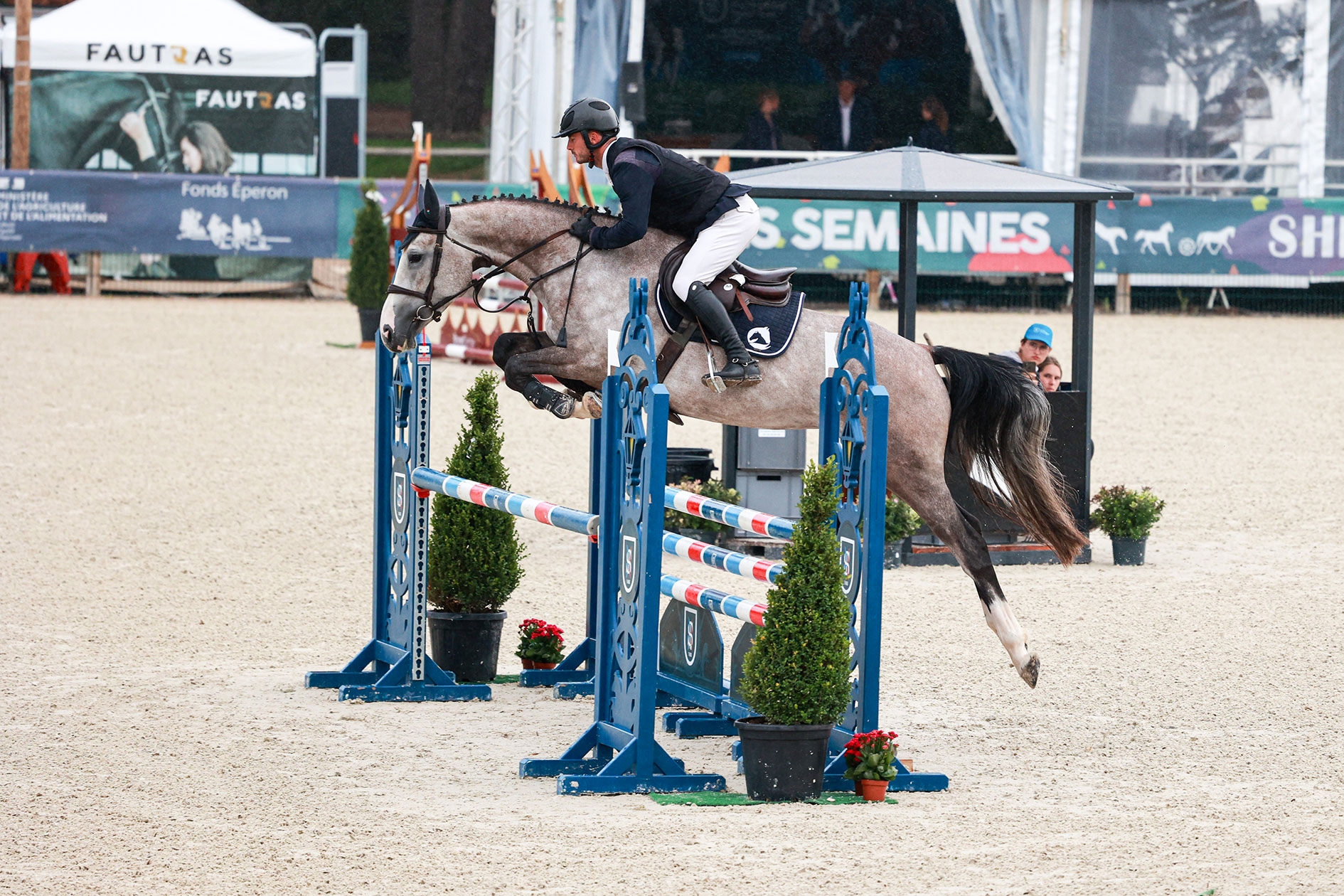 Résultats de la Grande Semaine 2023