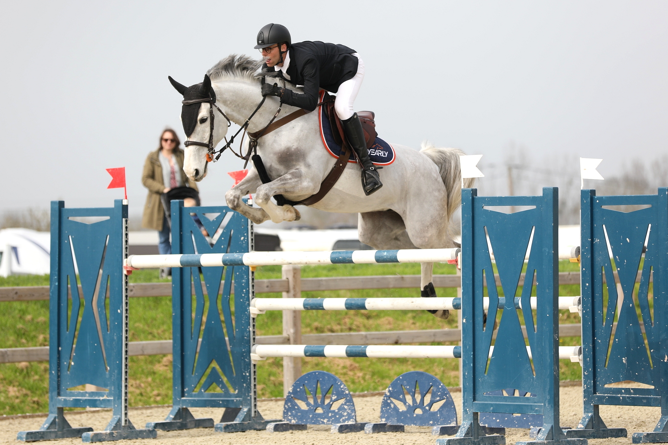Un tr&egrave;s bon d&eacute;but de saison &agrave; Notre-Dame d'Estr&eacute;es !